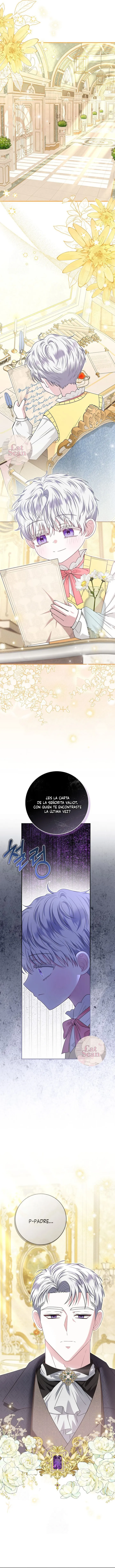 10 Vivo con mi tio villano