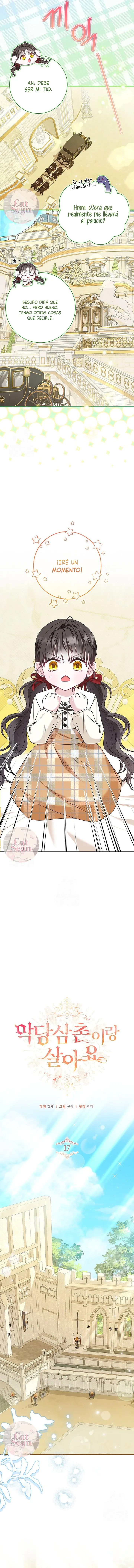 2 Vivo con mi tio villano