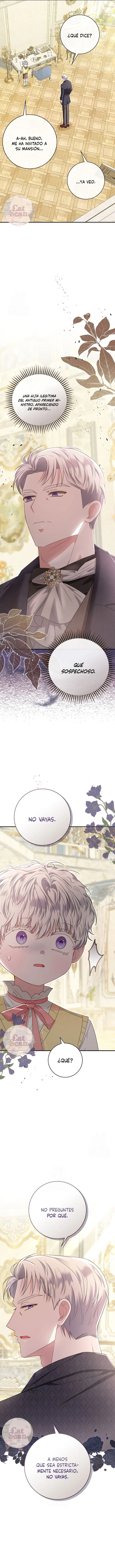 11 Vivo con mi tio villano