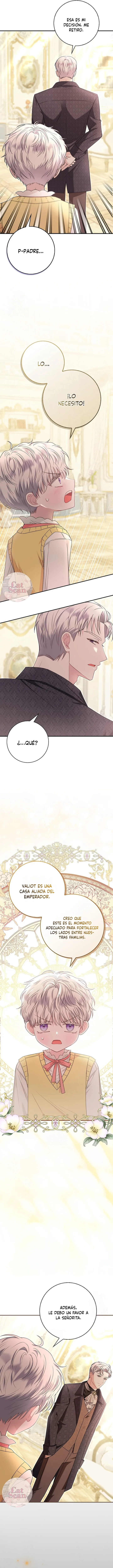 12 Vivo con mi tio villano