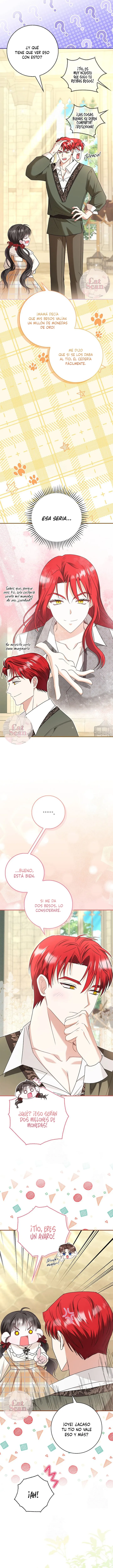 6 Vivo con mi tio villano