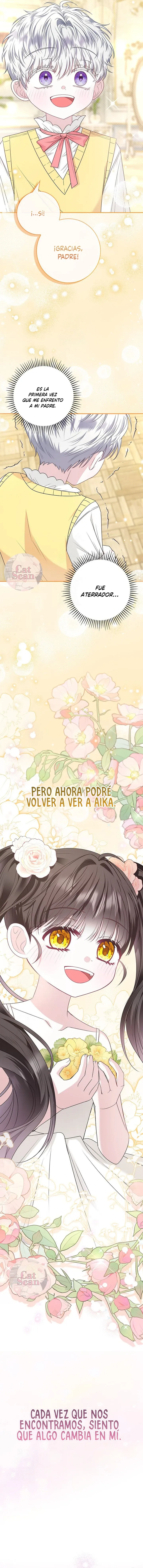 14 Vivo con mi tio villano