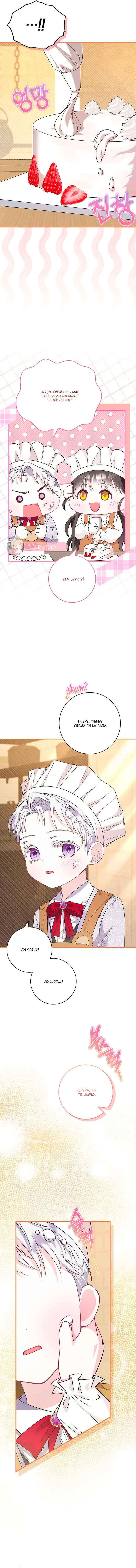 4 Vivo con mi tio villano