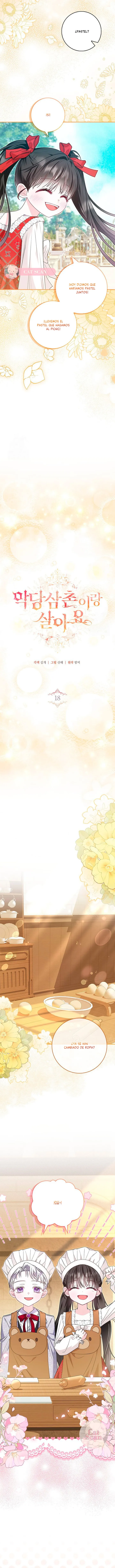 2 Vivo con mi tio villano