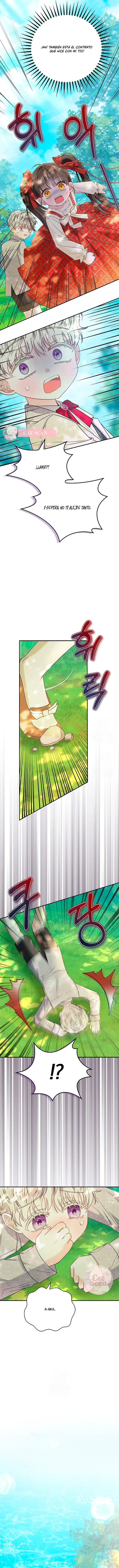 10 Vivo con mi tio villano