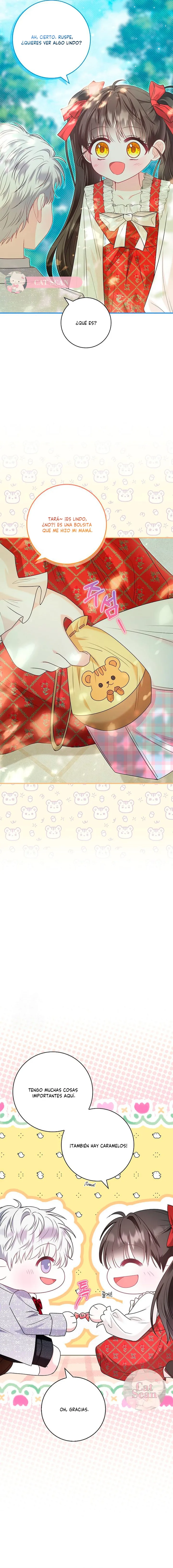 8 Vivo con mi tio villano