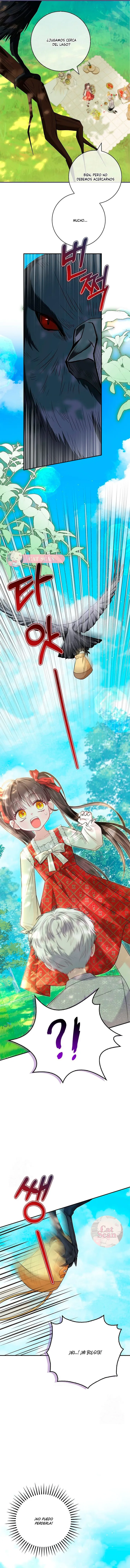 9 Vivo con mi tio villano