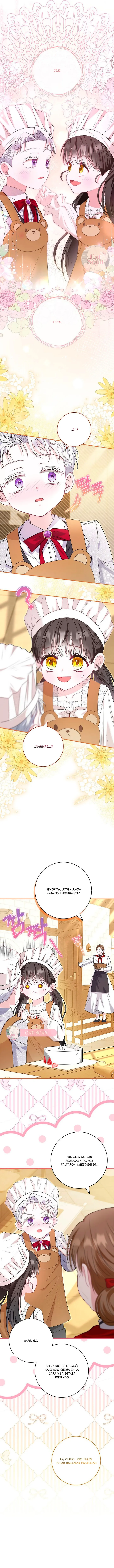 5 Vivo con mi tio villano