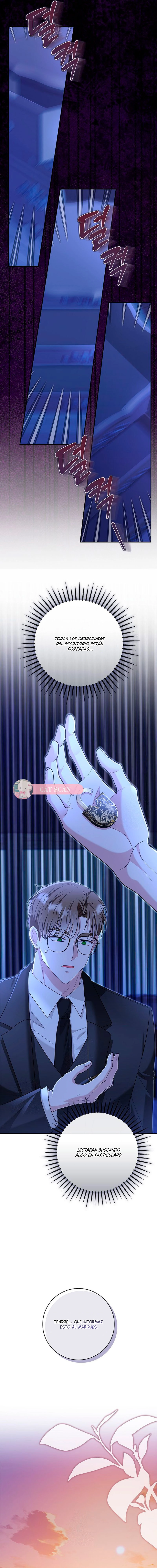 8 Vivo con mi tio villano