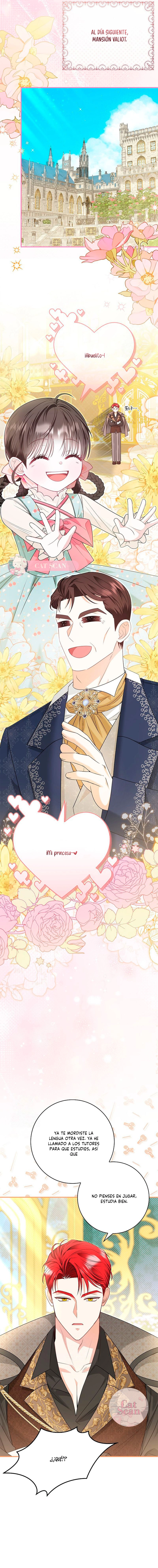 13 Vivo con mi tio villano