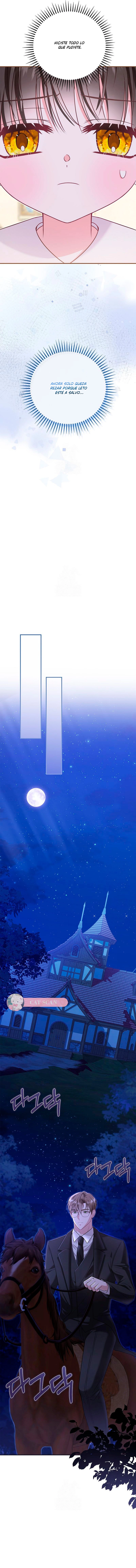 5 Vivo con mi tio villano