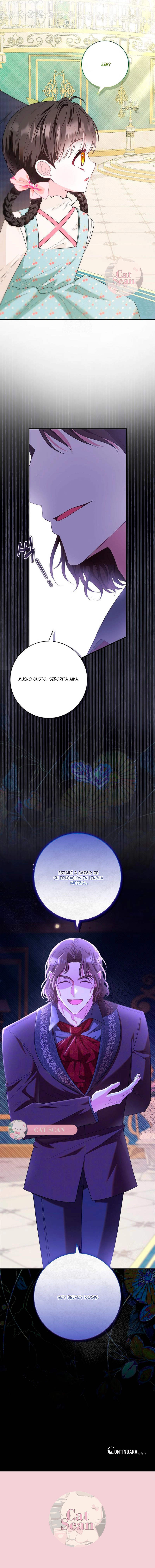 16 Vivo con mi tio villano