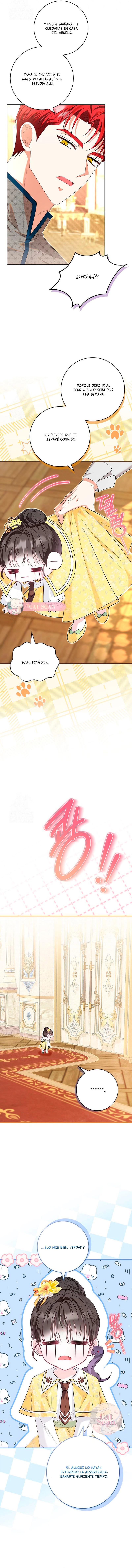 4 Vivo con mi tio villano