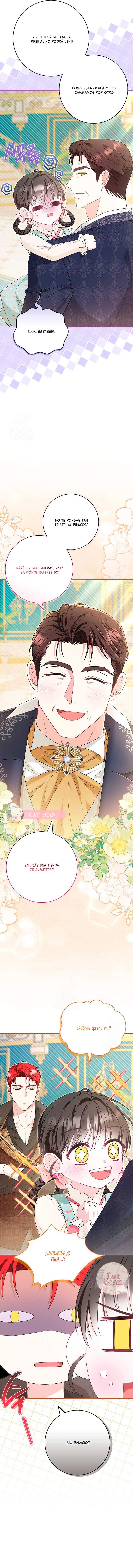 14 Vivo con mi tio villano