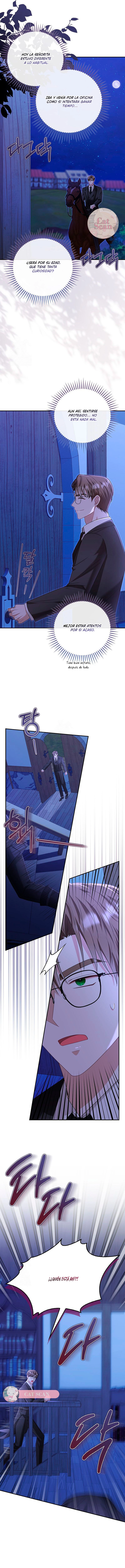 6 Vivo con mi tio villano