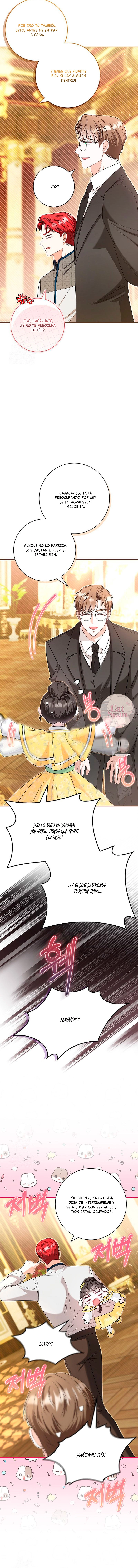 3 Vivo con mi tio villano