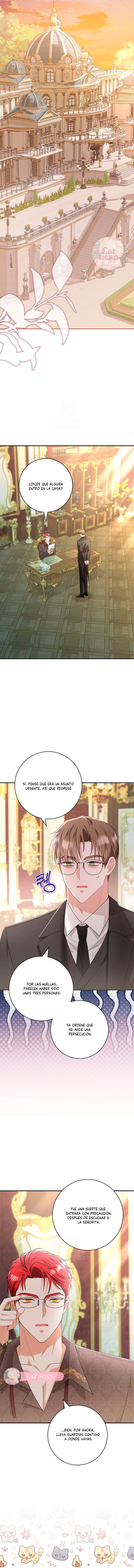 9 Vivo con mi tio villano