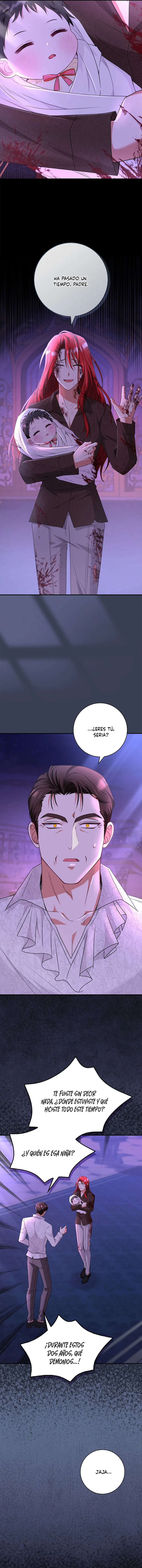 10 Vivo con mi tio villano