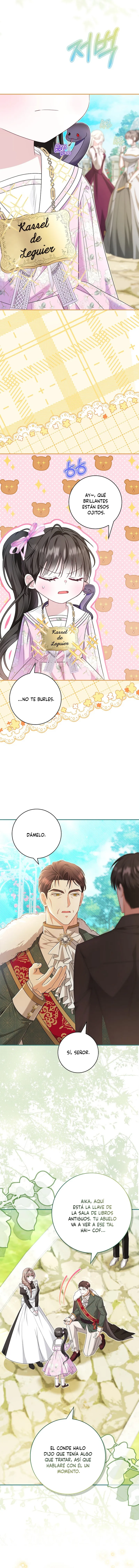 18 Vivo con mi tio villano