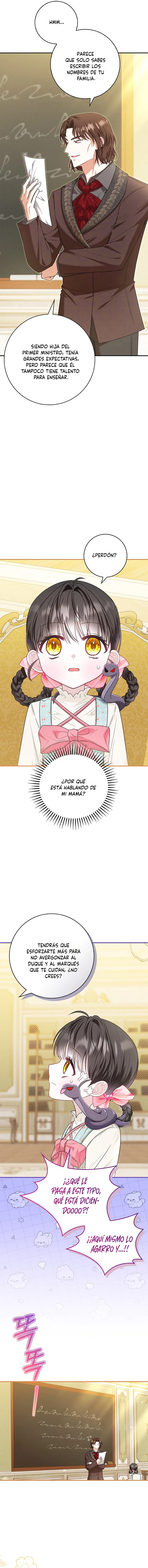 6 Vivo con mi tio villano