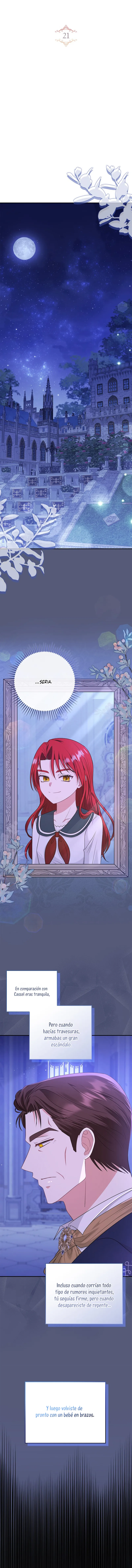 9 Vivo con mi tio villano