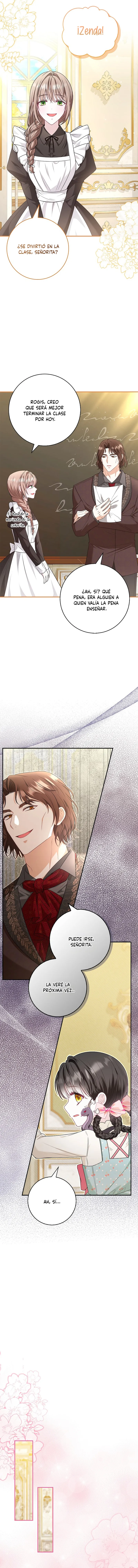 7 Vivo con mi tio villano