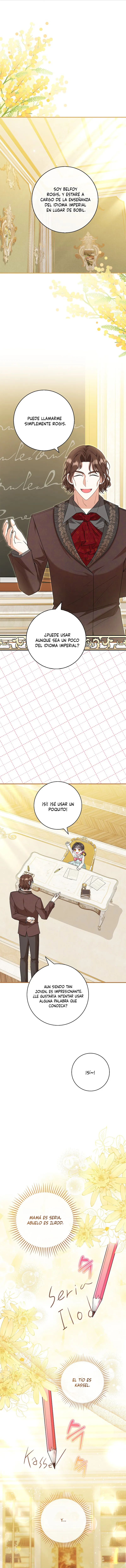 4 Vivo con mi tio villano