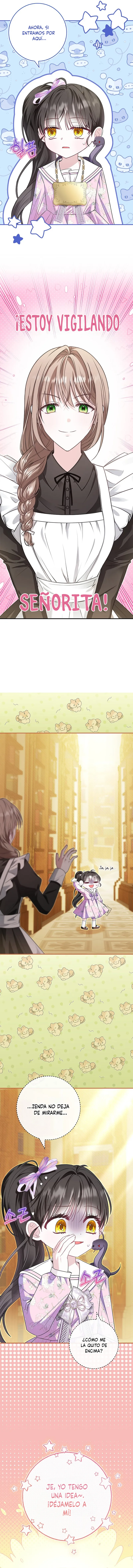 21 Vivo con mi tio villano