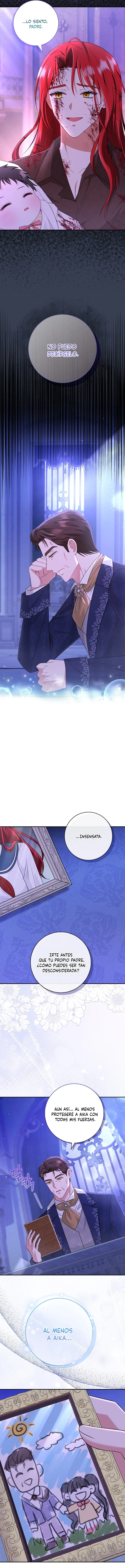 11 Vivo con mi tio villano