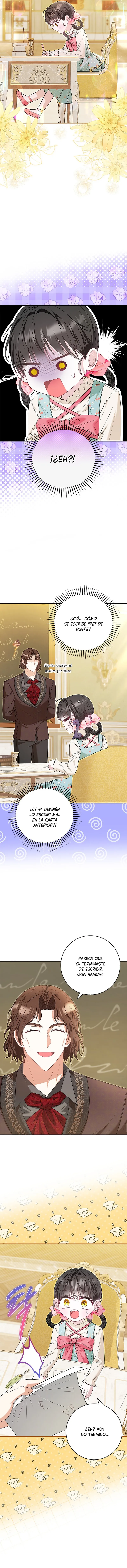 5 Vivo con mi tio villano