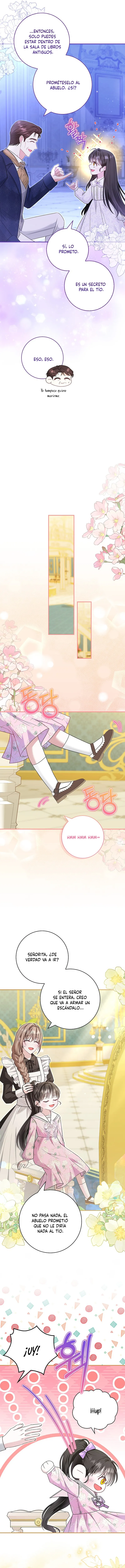 16 Vivo con mi tio villano