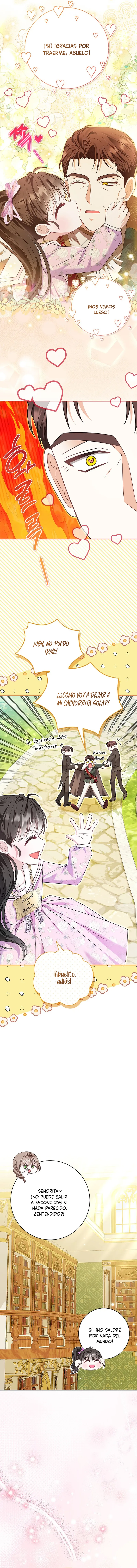 19 Vivo con mi tio villano