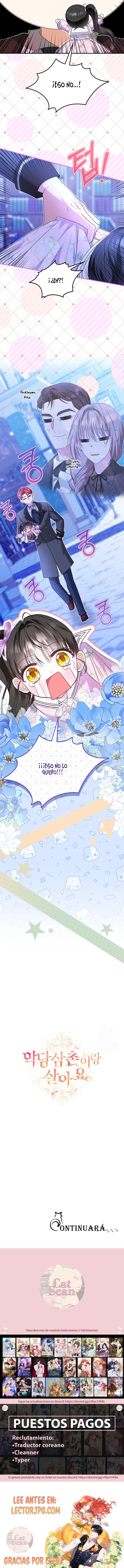 10 Vivo con mi tio villano