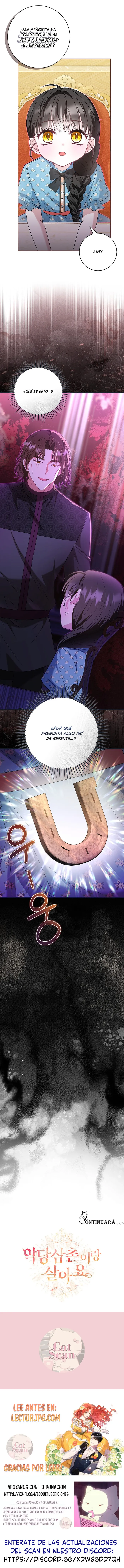 11 Vivo con mi tio villano