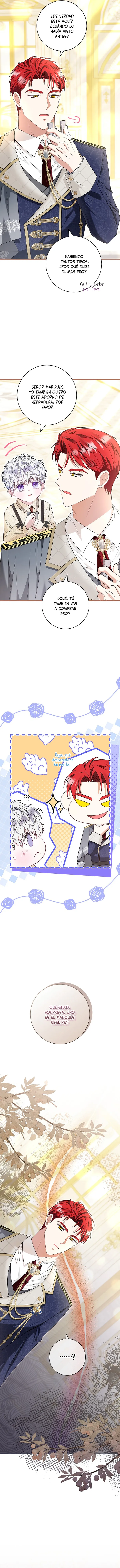 6 Vivo con mi tio villano