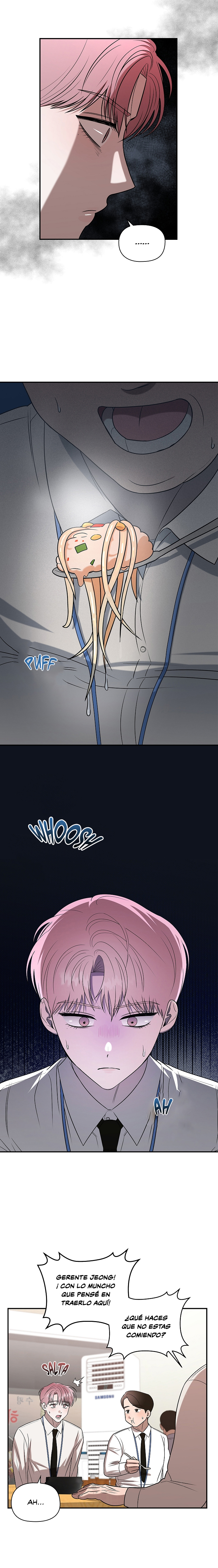 5 Un día aparecieron tentáculos