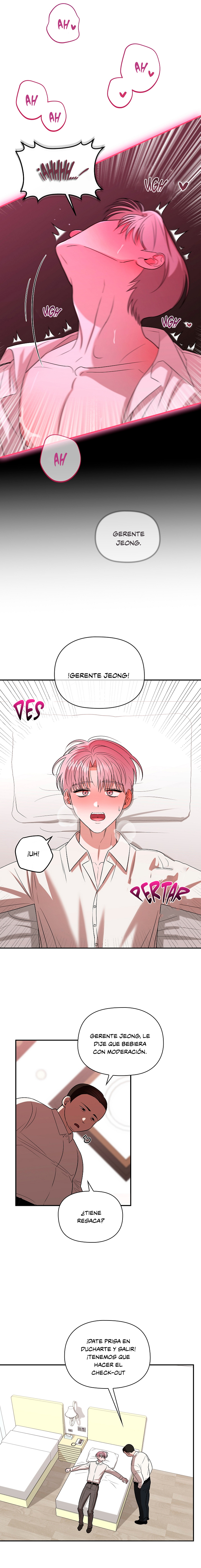 14 Un día aparecieron tentáculos