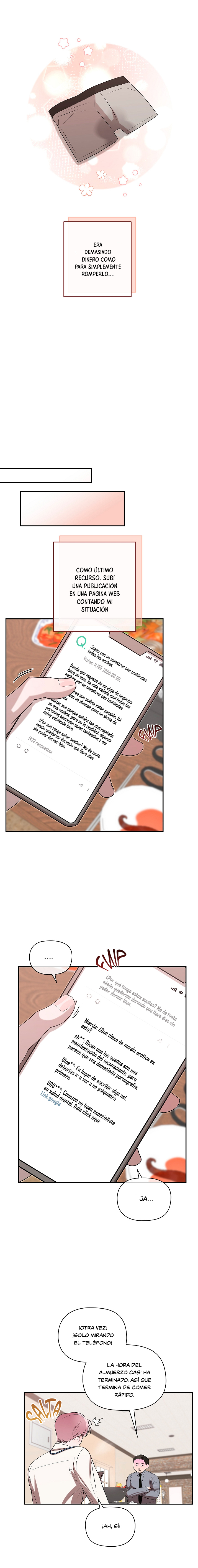 21 Un día aparecieron tentáculos