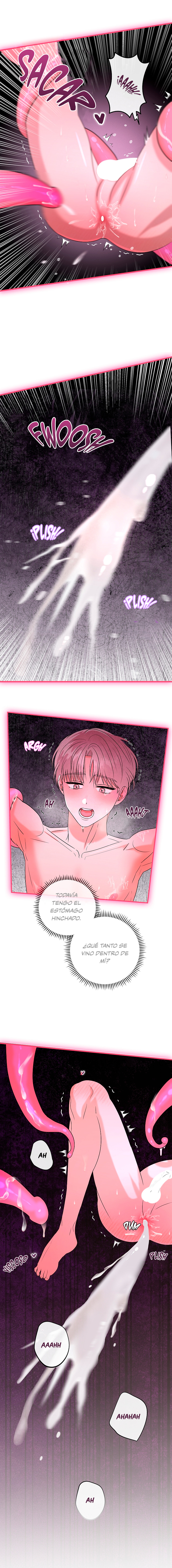 19 Un día aparecieron tentáculos