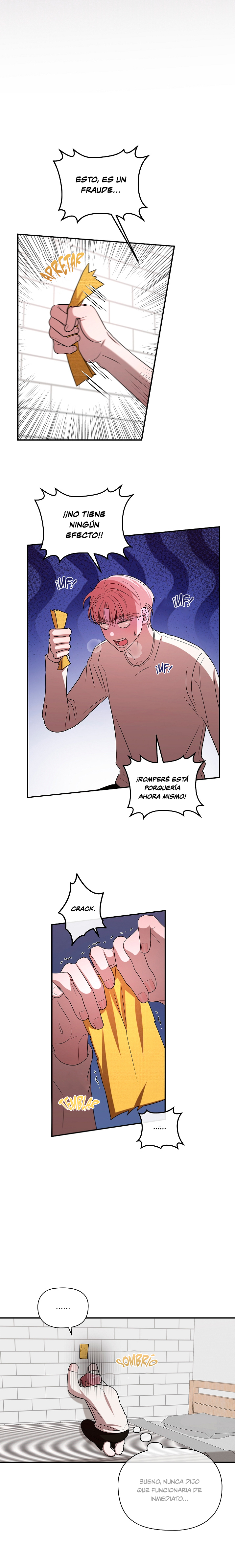 20 Un día aparecieron tentáculos