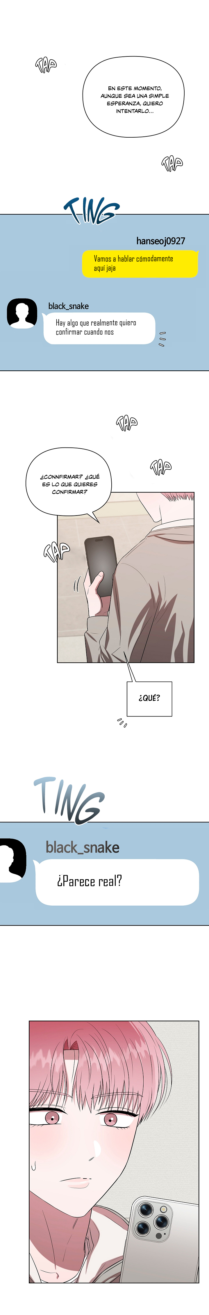 24 Un día aparecieron tentáculos