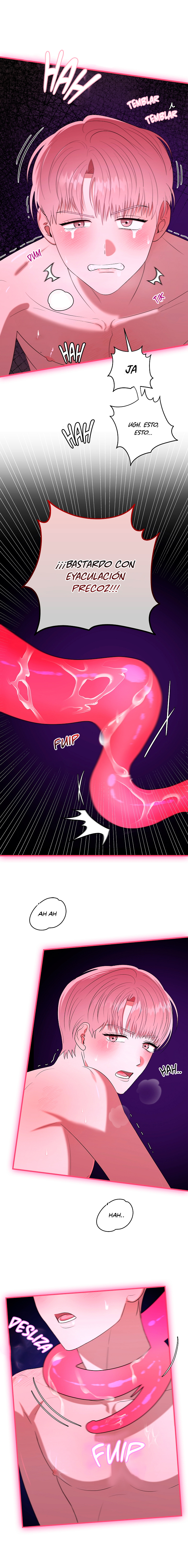 11 Un día aparecieron tentáculos