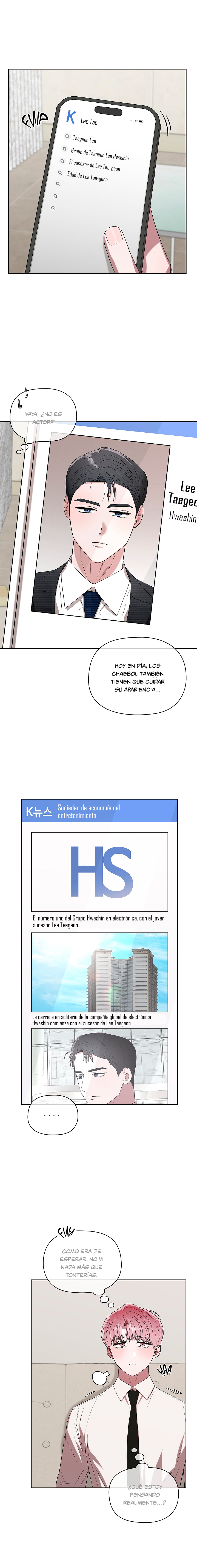 7 Un día aparecieron tentáculos