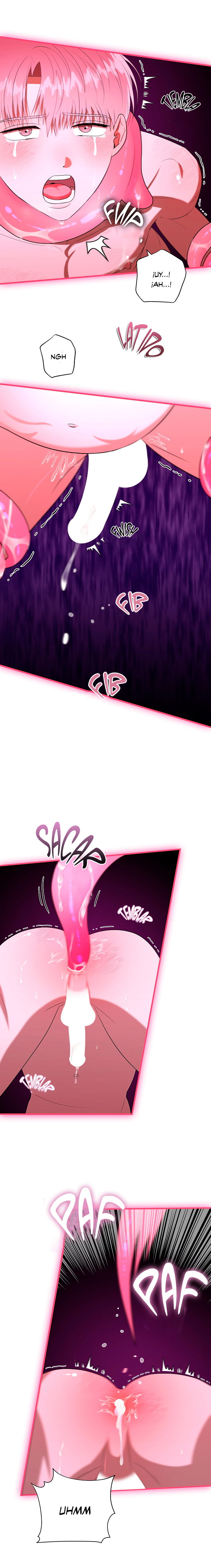 15 Un día aparecieron tentáculos