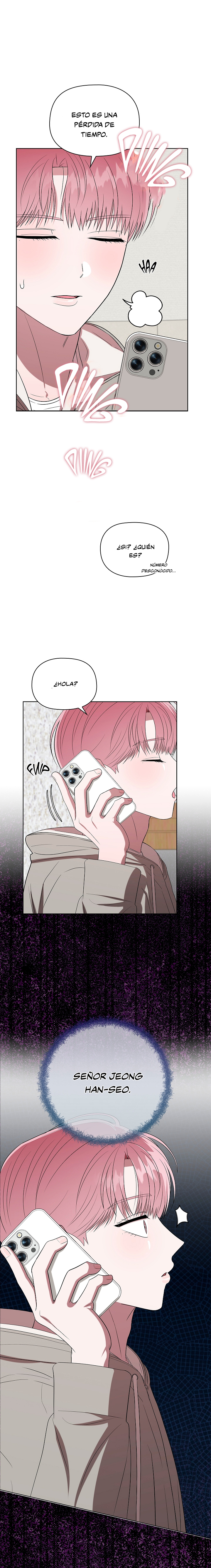 25 Un día aparecieron tentáculos