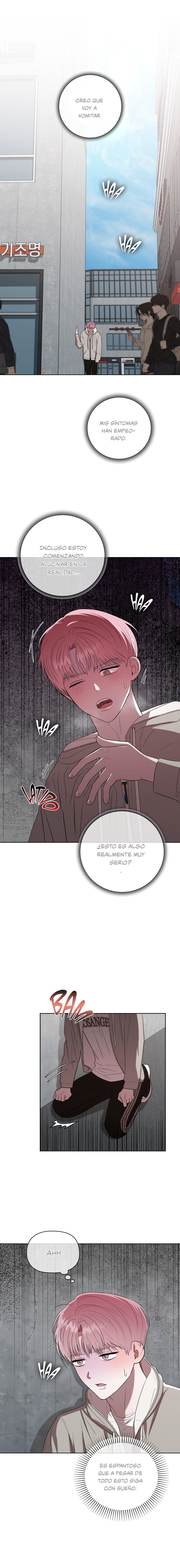 21 Un día aparecieron tentáculos