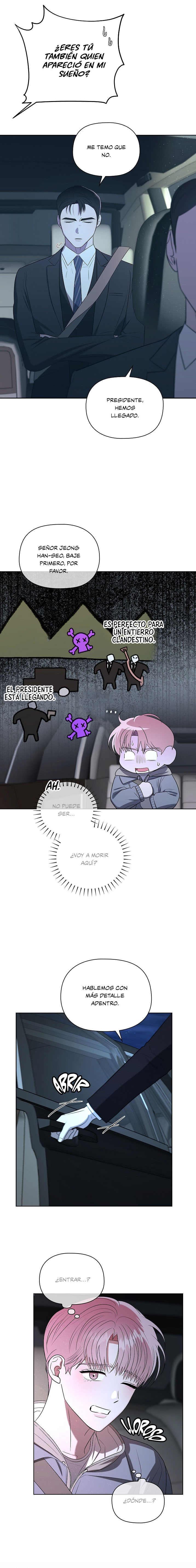 18 Un día aparecieron tentáculos