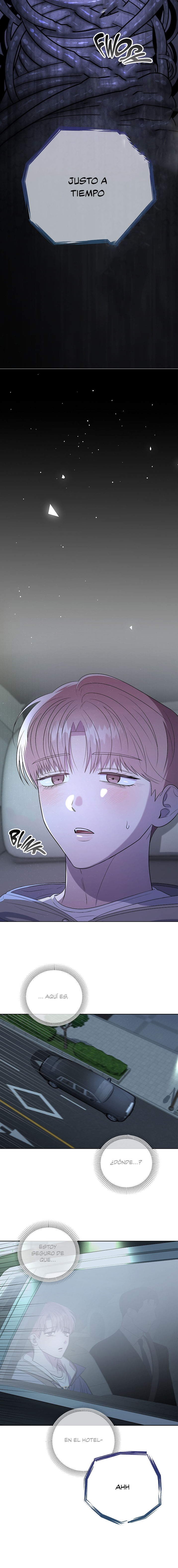 11 Un día aparecieron tentáculos