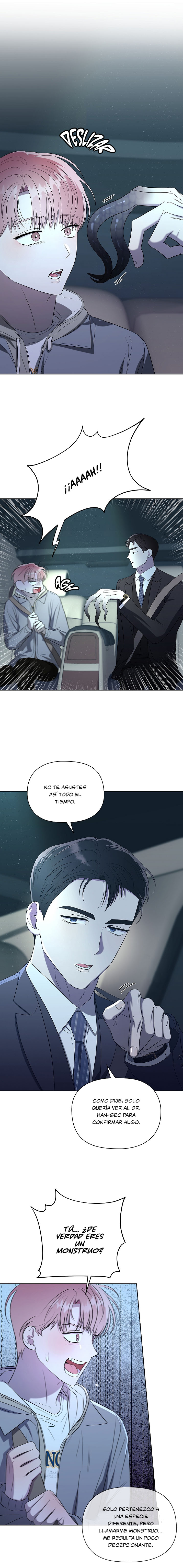 17 Un día aparecieron tentáculos