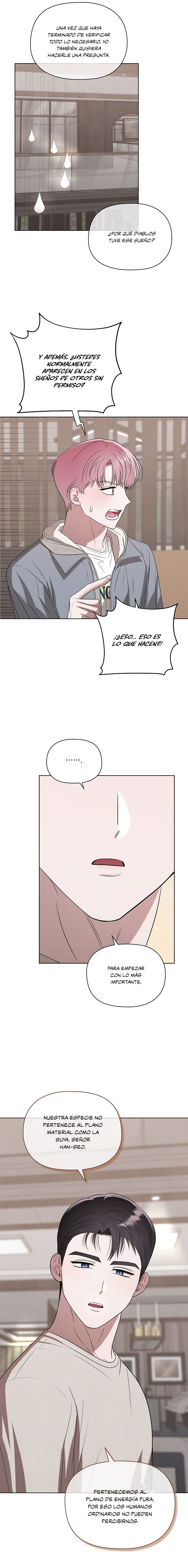 21 Un día aparecieron tentáculos